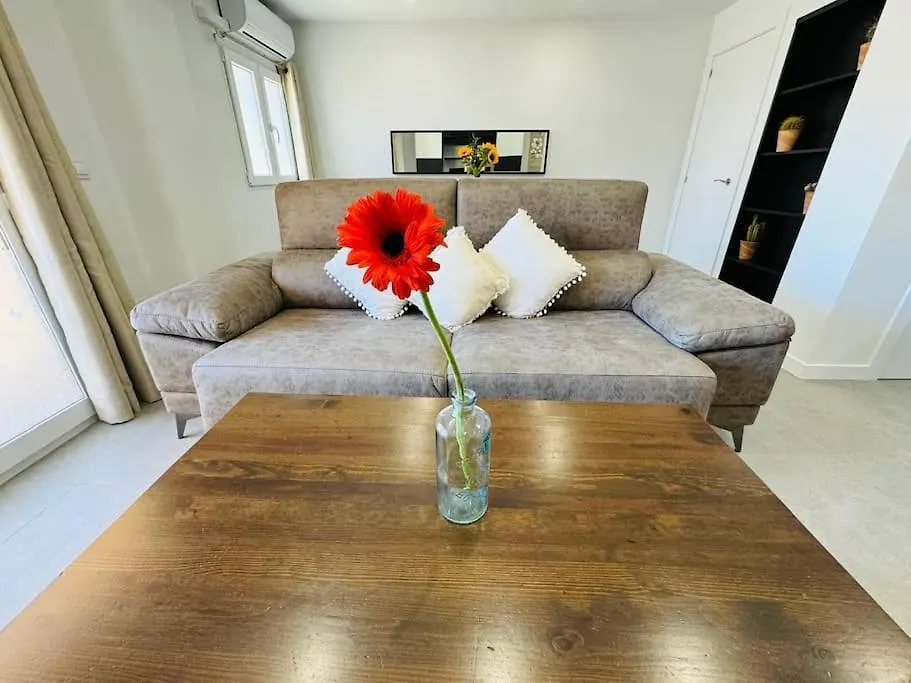 Apartamento Increible Piso Al Lado Del Centro De Málaga