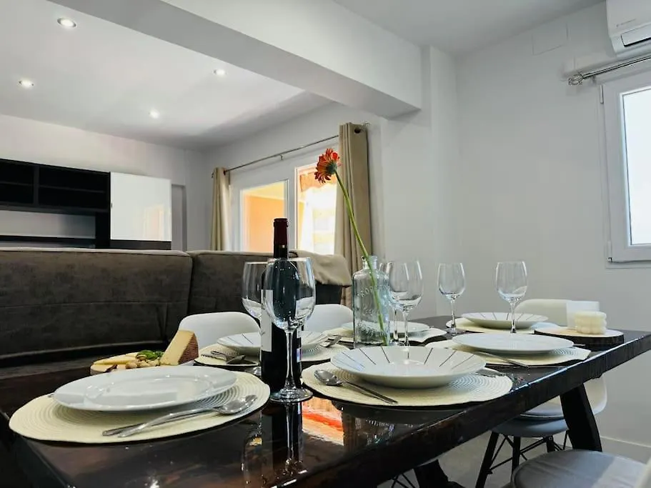 Apartamento Increible Piso Al Lado Del Centro De Málaga