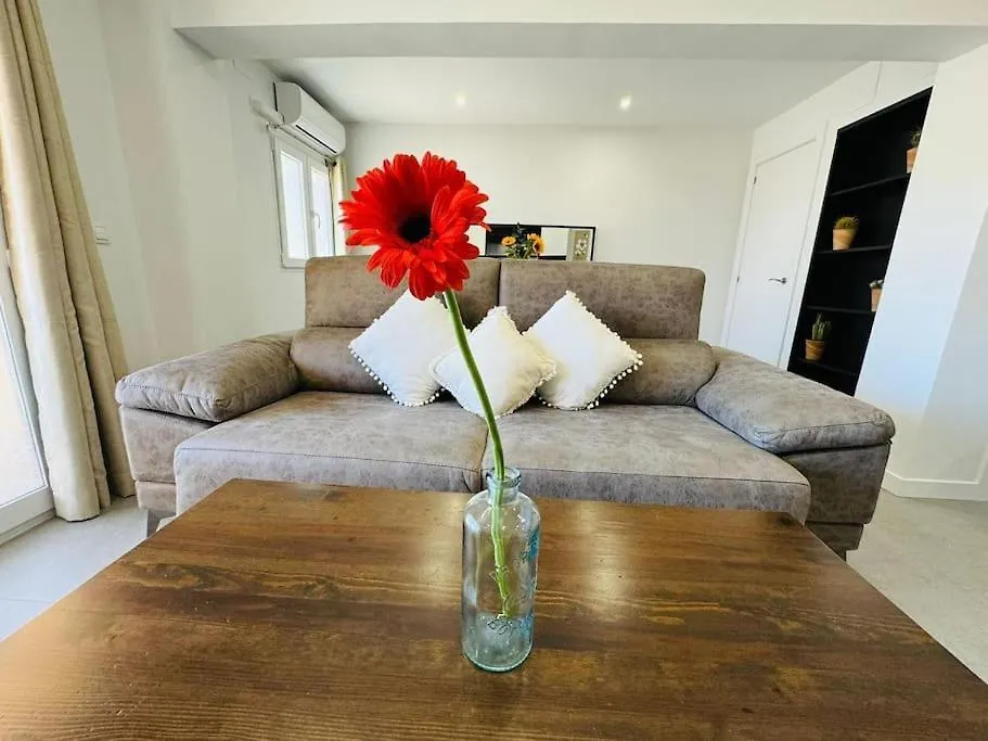 Apartamento Increible Piso Al Lado Del Centro De Málaga España