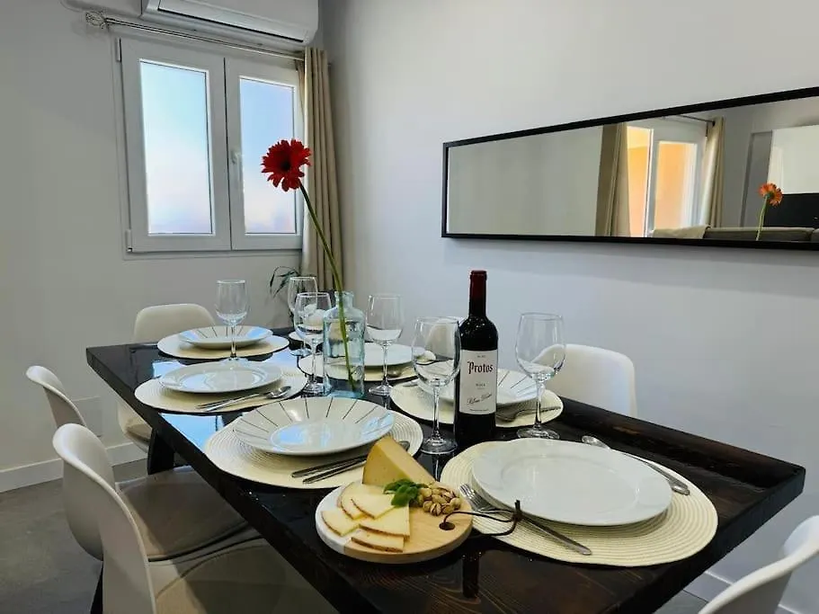 Apartamento Increible Piso Al Lado Del Centro De Málaga España