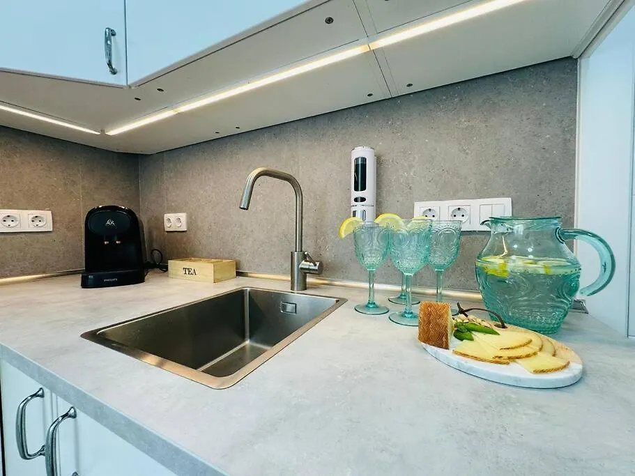 Apartamento Increible Piso Al Lado Del Centro De Málaga