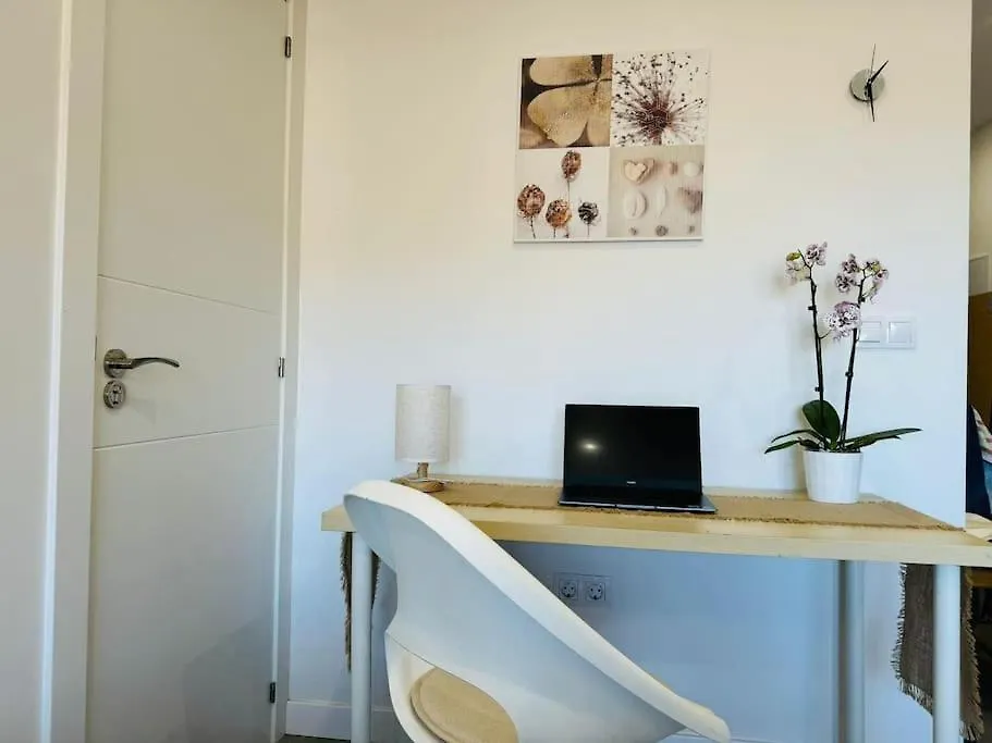 Apartamento Increible Piso Al Lado Del Centro De Málaga España