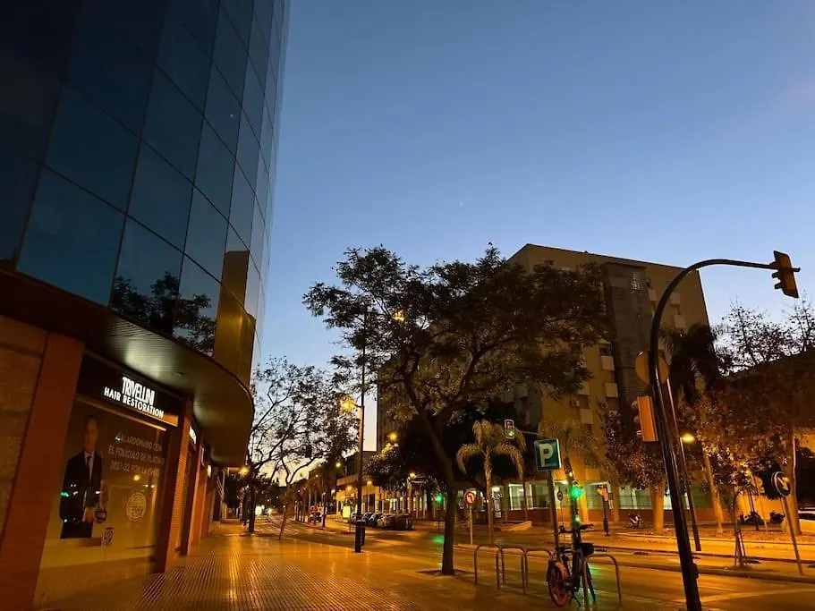 Apartamento Increible Piso Al Lado Del Centro De Málaga