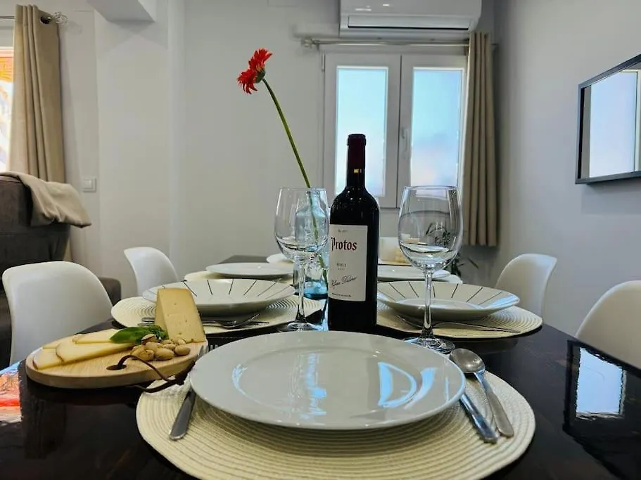 Apartamento Increible Piso Al Lado Del Centro De Málaga