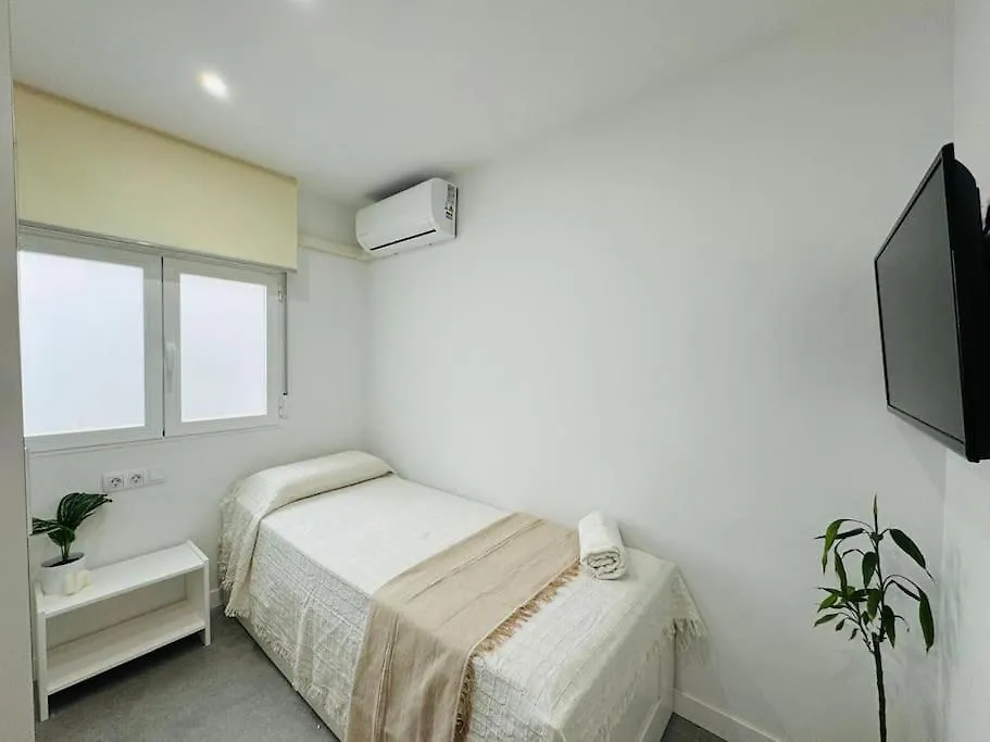 Apartamento Increible Piso Al Lado Del Centro De Málaga España