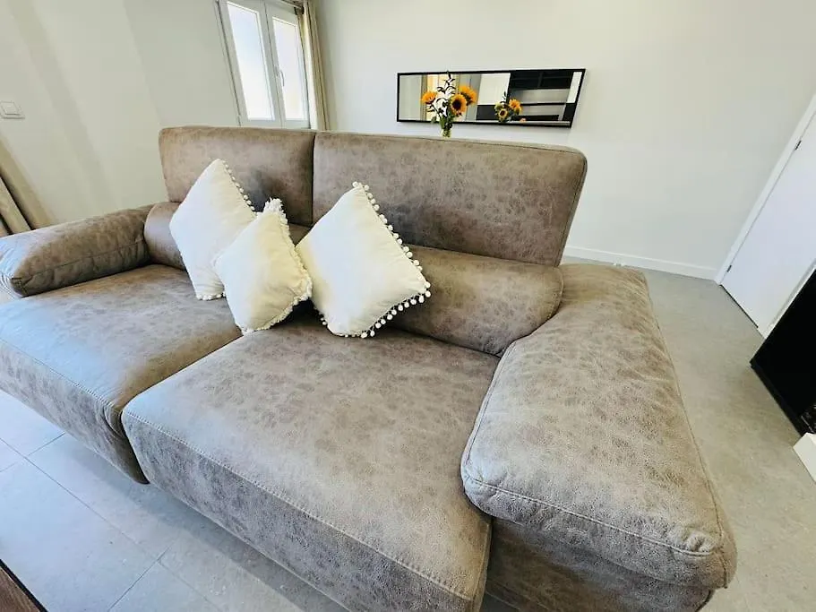 Apartamento Increible Piso Al Lado Del Centro De Málaga