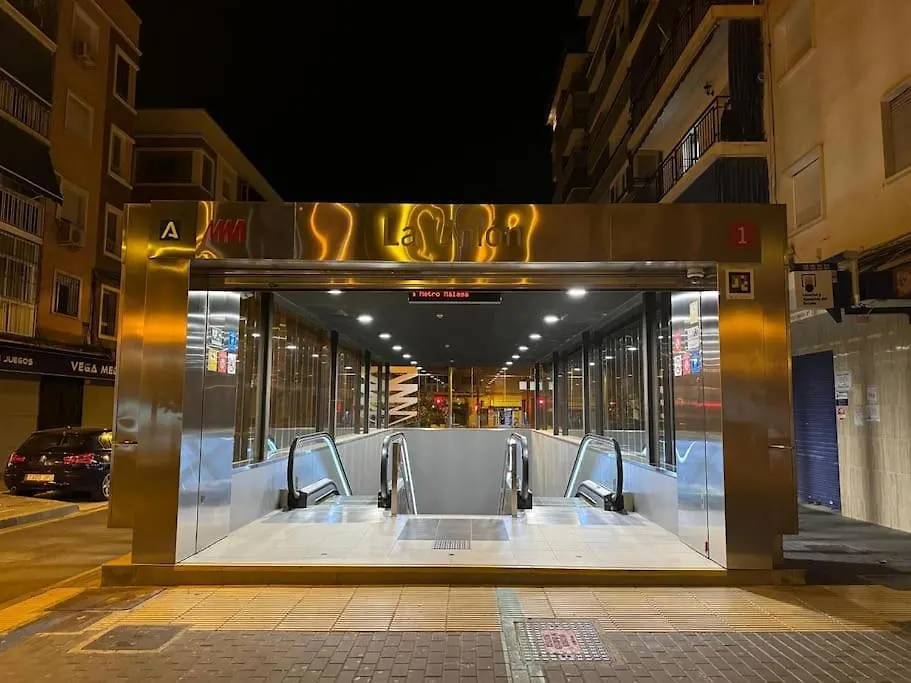 Apartamento Increible Piso Al Lado Del Centro De Málaga