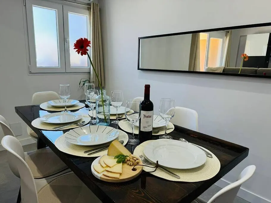 Apartamento Increible Piso Al Lado Del Centro De Málaga