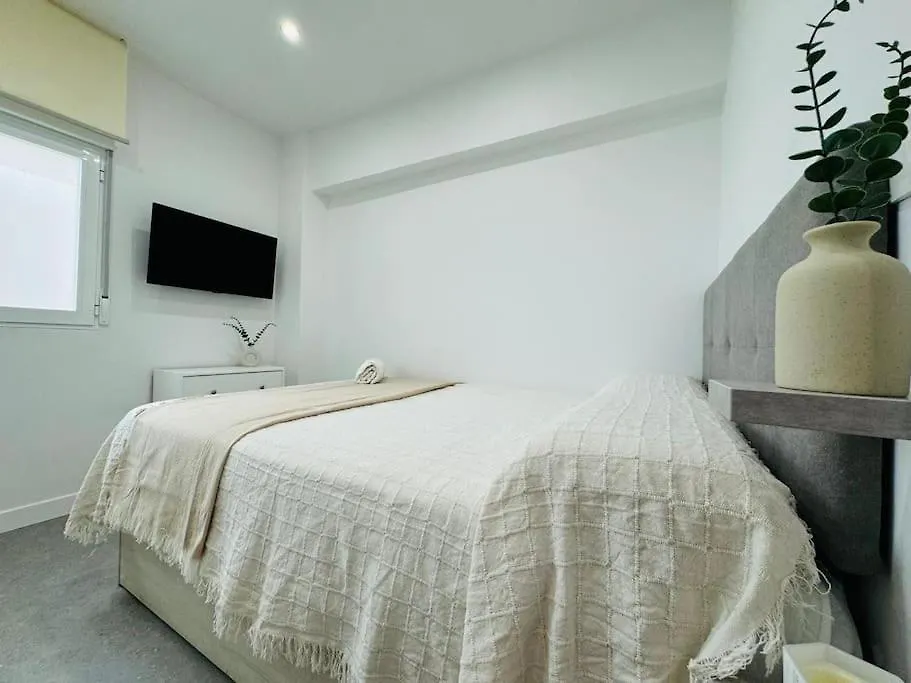 Apartamento Increible Piso Al Lado Del Centro De Málaga
