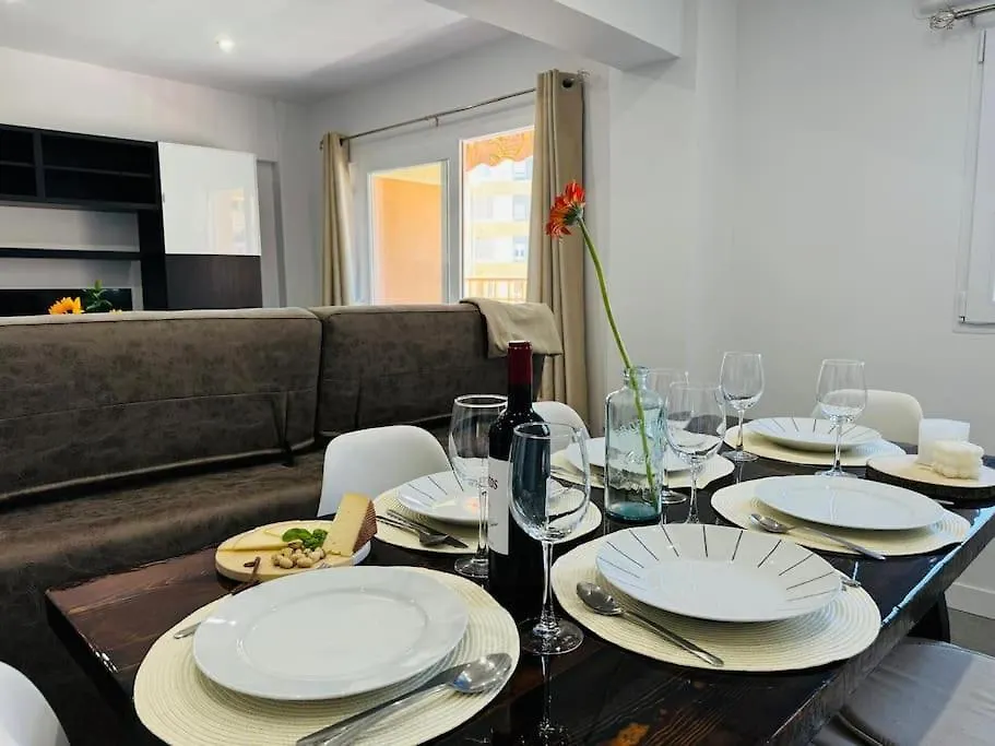 Apartamento Increible Piso Al Lado Del Centro De Málaga