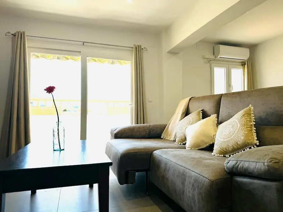 Apartamento Increible Piso Al Lado Del Centro De Málaga España