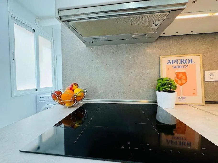 Apartamento Increible Piso Al Lado Del Centro De Málaga