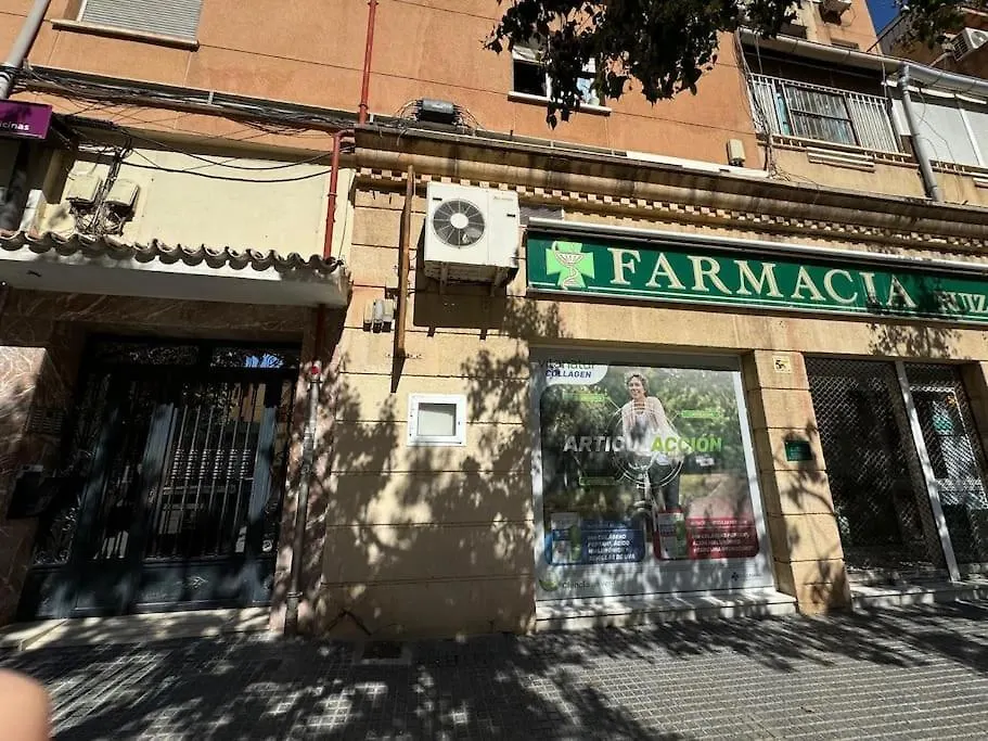 Apartamento Increible Piso Al Lado Del Centro De Málaga